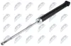 Stoßdämpfer Hinterachse NTY A-BM-019 Bild Stoßdämpfer Hinterachse NTY A-BM-019