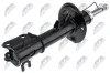 Stoßdämpfer Vorderachse links NTY A-CH-060 Bild Stoßdämpfer Vorderachse links NTY A-CH-060