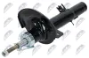 Stoßdämpfer Vorderachse links NTY A-CT-065 Bild Stoßdämpfer Vorderachse links NTY A-CT-065