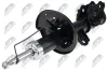 Stoßdämpfer Vorderachse links NTY A-HY-501 Bild Stoßdämpfer Vorderachse links NTY A-HY-501