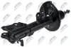 Stoßdämpfer Hinterachse links NTY A-HY-524 Bild Stoßdämpfer Hinterachse links NTY A-HY-524