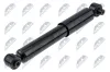 Stoßdämpfer Hinterachse NTY A-KA-313 Bild Stoßdämpfer Hinterachse NTY A-KA-313