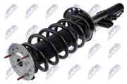 Stoßdämpfer Hinterachse links NTY A-LR-013