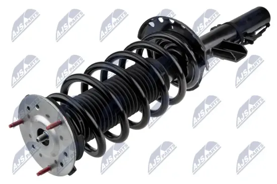 Stoßdämpfer Hinterachse links NTY A-LR-013 Bild Stoßdämpfer Hinterachse links NTY A-LR-013
