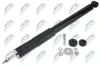 Stoßdämpfer Hinterachse NTY A-ME-034 Bild Stoßdämpfer Hinterachse NTY A-ME-034