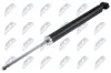 Stoßdämpfer Hinterachse NTY A-ME-041 Bild Stoßdämpfer Hinterachse NTY A-ME-041