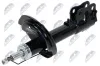 Stoßdämpfer Vorderachse links NTY A-MS-012 Bild Stoßdämpfer Vorderachse links NTY A-MS-012