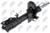 Stoßdämpfer Vorderachse links NTY A-MZ-016 Bild Stoßdämpfer Vorderachse links NTY A-MZ-016