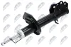 Stoßdämpfer Hinterachse links NTY A-MZ-038 Bild Stoßdämpfer Hinterachse links NTY A-MZ-038