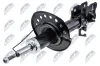 Stoßdämpfer Vorderachse links NTY A-NS-031 Bild Stoßdämpfer Vorderachse links NTY A-NS-031