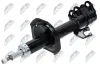Stoßdämpfer Vorderachse links NTY A-NS-037 Bild Stoßdämpfer Vorderachse links NTY A-NS-037