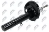 Stoßdämpfer Vorderachse links NTY A-PE-015 Bild Stoßdämpfer Vorderachse links NTY A-PE-015