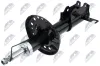 Stoßdämpfer Vorderachse links NTY A-PL-038 Bild Stoßdämpfer Vorderachse links NTY A-PL-038