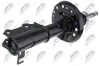 Stoßdämpfer Vorderachse links NTY A-PL-038 Bild Stoßdämpfer Vorderachse links NTY A-PL-038