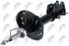 Stoßdämpfer Vorderachse links NTY A-PL-047 Bild Stoßdämpfer Vorderachse links NTY A-PL-047
