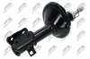 Stoßdämpfer Vorderachse links NTY A-SB-005 Bild Stoßdämpfer Vorderachse links NTY A-SB-005