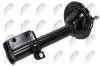 Stoßdämpfer Hinterachse links NTY A-SB-007 Bild Stoßdämpfer Hinterachse links NTY A-SB-007