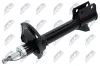 Stoßdämpfer Hinterachse links NTY A-SB-024 Bild Stoßdämpfer Hinterachse links NTY A-SB-024