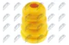 Anschlagpuffer, Federung Hinterachse links Hinterachse Hinterachse rechts NTY AB-CH-014
