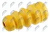 Anschlagpuffer, Federung Hinterachse Hinterachse links Hinterachse rechts NTY AB-HY-504