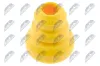 Anschlagpuffer, Federung Hinterachse links Hinterachse rechts Hinterachse NTY AB-MS-000