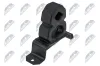 Anschlagpuffer, Federung Hinterachse NTY AB-NS-006