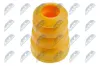 Anschlagpuffer, Federung Hinterachse Hinterachse rechts Hinterachse links NTY AB-TY-029