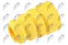 Anschlagpuffer, Federung Hinterachse Hinterachse links Hinterachse rechts NTY AB-TY-031