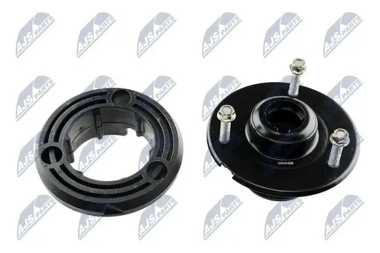 Federbeinstützlager Vorderachse NTY AD-CH-026 Bild Federbeinstützlager Vorderachse NTY AD-CH-026