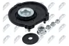 Federbeinstützlager Vorderachse links NTY AD-CT-016 Bild Federbeinstützlager Vorderachse links NTY AD-CT-016