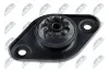 Lagerung, Stoßdämpfer Hinterachse NTY AD-HY-501 Bild Lagerung, Stoßdämpfer Hinterachse NTY AD-HY-501