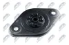 Lagerung, Stoßdämpfer Hinterachse NTY AD-HY-501 Bild Lagerung, Stoßdämpfer Hinterachse NTY AD-HY-501