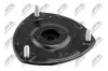 Lagerung, Stoßdämpfer Vorderachse beidseitig NTY AD-HY-503 Bild Lagerung, Stoßdämpfer Vorderachse beidseitig NTY AD-HY-503