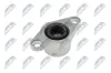 Lagerung, Stoßdämpfer Hinterachse NTY AD-HY-529 Bild Lagerung, Stoßdämpfer Hinterachse NTY AD-HY-529