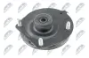 Federbeinstützlager Hinterachse links NTY AD-MZ-014 Bild Federbeinstützlager Hinterachse links NTY AD-MZ-014