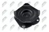Federbeinstützlager Hinterachse links NTY AD-MZ-033 Bild Federbeinstützlager Hinterachse links NTY AD-MZ-033