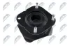 Federbeinstützlager Hinterachse links NTY AD-MZ-033 Bild Federbeinstützlager Hinterachse links NTY AD-MZ-033