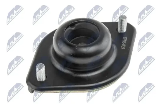 Lagerung, Stoßdämpfer Vorderachse beidseitig NTY AD-NS-009 Bild Lagerung, Stoßdämpfer Vorderachse beidseitig NTY AD-NS-009