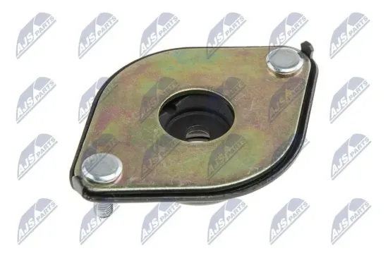 Lagerung, Stoßdämpfer Vorderachse beidseitig NTY AD-NS-009 Bild Lagerung, Stoßdämpfer Vorderachse beidseitig NTY AD-NS-009
