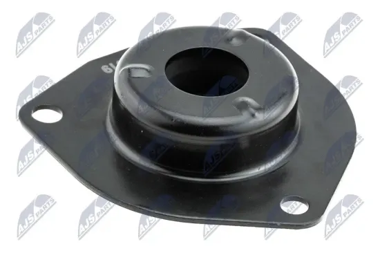 Lagerung, Stoßdämpfer Vorderachse beidseitig Vorderachse NTY AD-NS-019 Bild Lagerung, Stoßdämpfer Vorderachse beidseitig Vorderachse NTY AD-NS-019