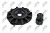 Lagerung, Stoßdämpfer Hinterachse beidseitig NTY AD-NS-046 Bild Lagerung, Stoßdämpfer Hinterachse beidseitig NTY AD-NS-046