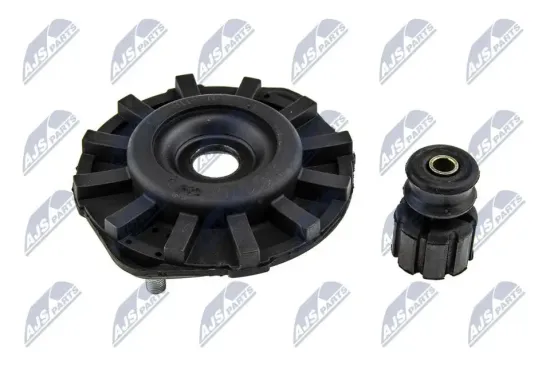 Lagerung, Stoßdämpfer Hinterachse beidseitig NTY AD-NS-046 Bild Lagerung, Stoßdämpfer Hinterachse beidseitig NTY AD-NS-046