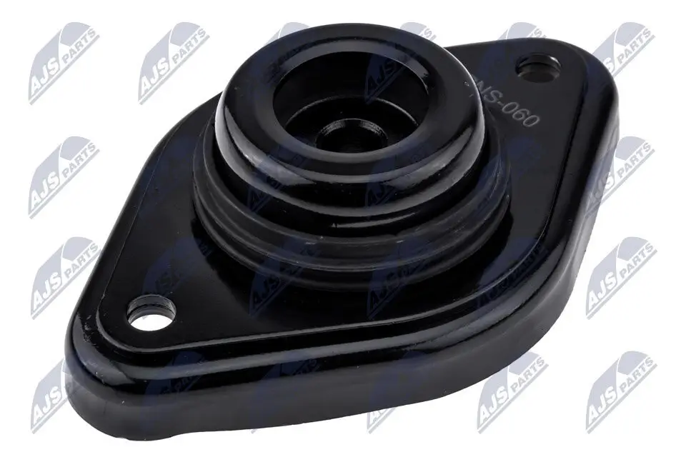 Lagerung, Stoßdämpfer hinten NTY AD-NS-060