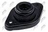 Lagerung, Stoßdämpfer hinten NTY AD-NS-060 Bild Lagerung, Stoßdämpfer hinten NTY AD-NS-060
