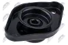 Lagerung, Stoßdämpfer hinten NTY AD-NS-060 Bild Lagerung, Stoßdämpfer hinten NTY AD-NS-060