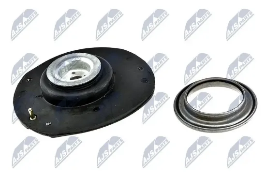 Federbeinstützlager Vorderachse rechts NTY AD-PE-007 Bild Federbeinstützlager Vorderachse rechts NTY AD-PE-007