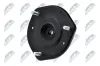 Lagerung, Stoßdämpfer Vorderachse beidseitig NTY AD-TY-006 Bild Lagerung, Stoßdämpfer Vorderachse beidseitig NTY AD-TY-006