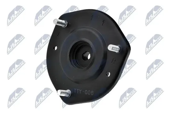 Lagerung, Stoßdämpfer Vorderachse beidseitig NTY AD-TY-006 Bild Lagerung, Stoßdämpfer Vorderachse beidseitig NTY AD-TY-006