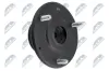 Lagerung, Stoßdämpfer Vorderachse NTY AD-TY-028 Bild Lagerung, Stoßdämpfer Vorderachse NTY AD-TY-028