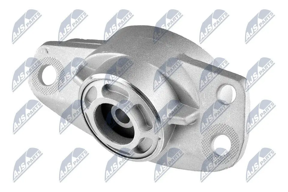 Federbeinstützlager Hinterachse rechts Hinterachse Hinterachse links NTY AD-VW-017